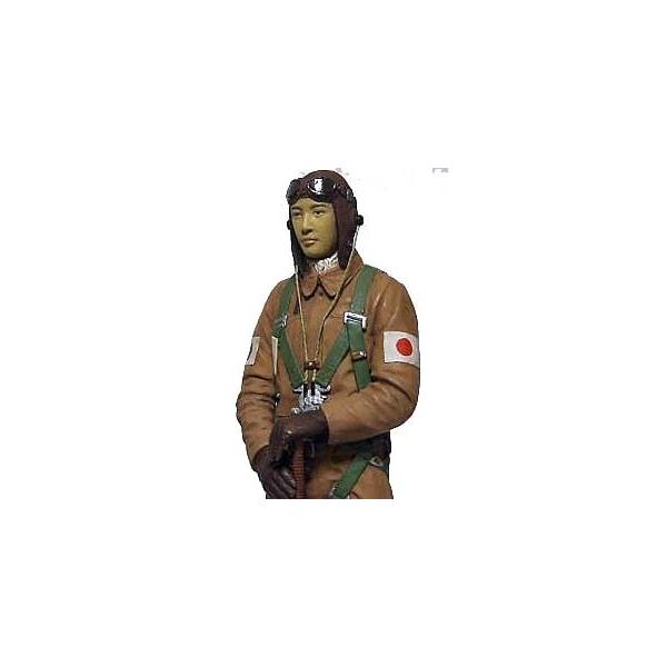 戦前「陸軍飛行兵」人形 大日本帝国陸軍 航空兵（※パッケージ、説明書なし） Imperial