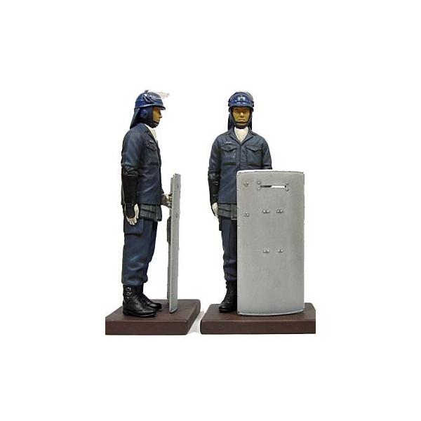 警視庁機動隊 隊員(旧装備)(※パッケージ/説明書なし) Tokyo Metropolitan Police Department Riot  Police Unit(*No package) 1/16【セール対象外】[IM16003K] /【Buyee】 Buyee - Japanese  Proxy Service | Buy from Japan!