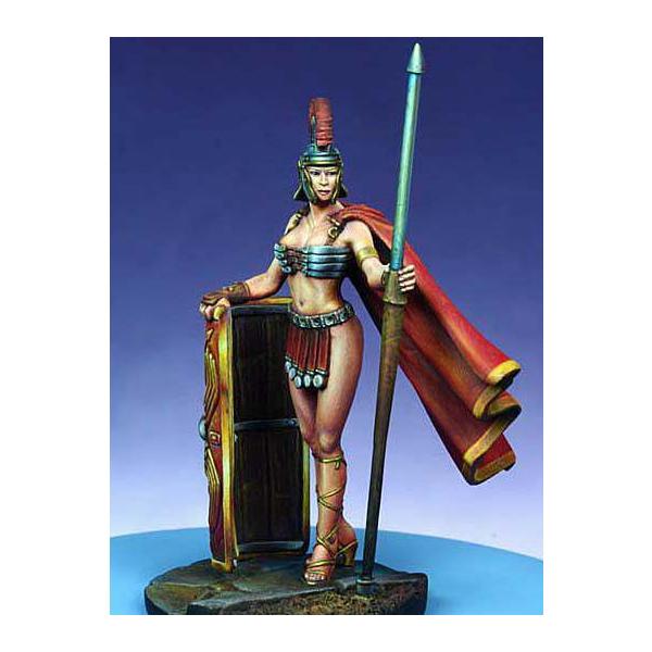 オクタヴィア セクシーな古代ローマ女性軍団兵 Octavia the sexy