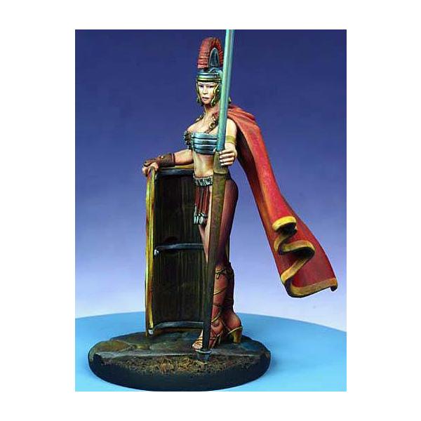 オクタヴィア セクシーな古代ローマ女性軍団兵 Octavia the sexy Roman