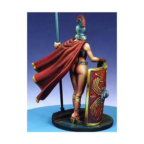 オクタヴィア セクシーな古代ローマ女性軍団兵 Octavia the sexy