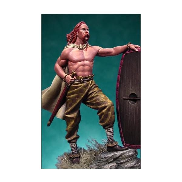 ケルト人の戦士 紀元前3世紀 Celtit Warrior, 3rd Century B.C