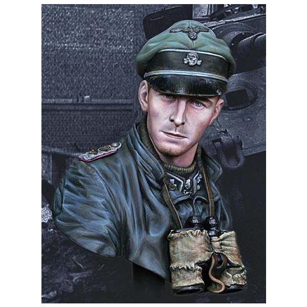 ドイツ軍 SS ヨアヒム・パイパー Joachim Peiper 1/10バスト [LM-B002] /【Buyee】