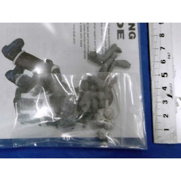 アメリカ陸軍航空隊 戦闘機パイロット 寒冷地装備 WW2中期-後期