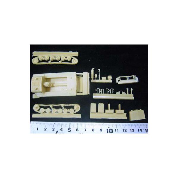 日本軍 九八式六屯牽引車 ロケ Ro-Kae Model 98 1/72 /【Buyee】 Buyee