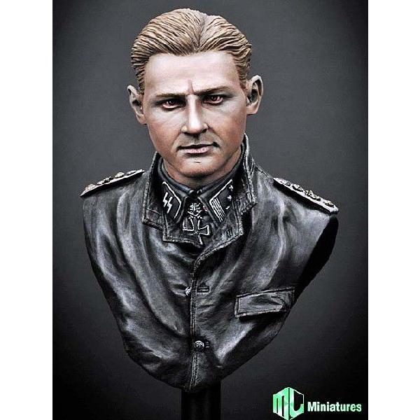 輸入品 TIGER ACE タイガーエース Michael Wittmann Amazon.co.jp: Tri-Factory 1/9 MJ Figure Series Tiger Ace of