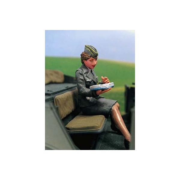 ドイツ陸軍通信補助婦WW2 ver.6 German Army Signals Auxiliarie ver.6