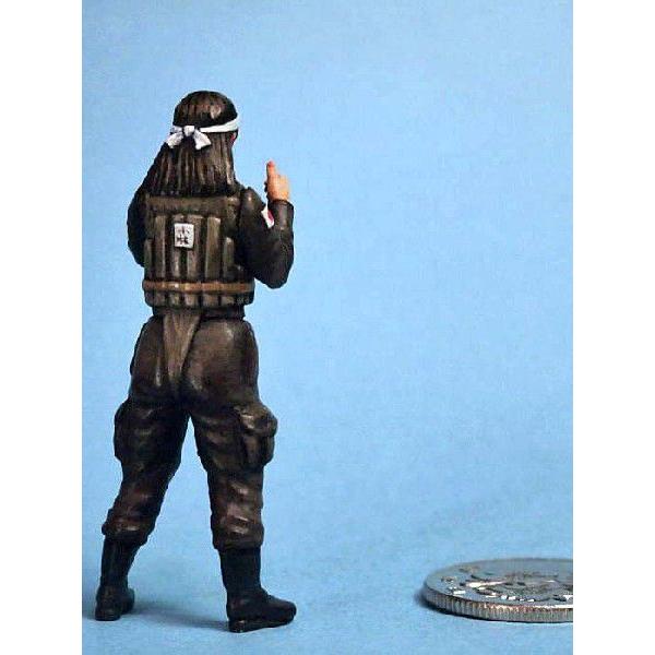 大日本帝国海軍 ゼロ戦女性パイロット 1947年 ver.2 WWII Japan Army