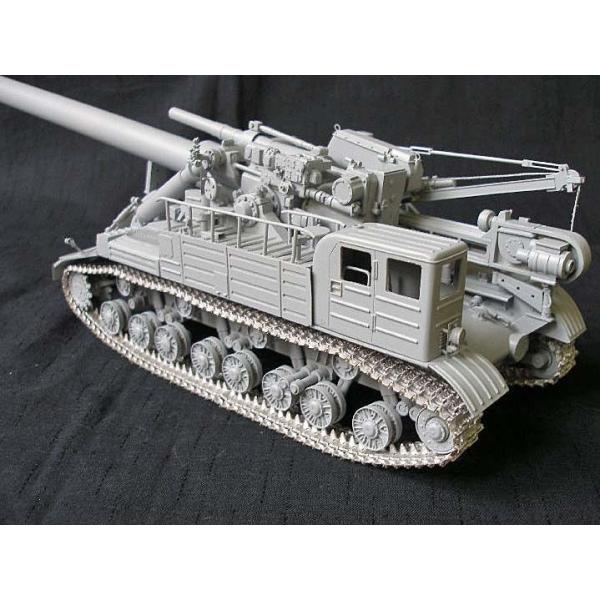 現用ロシア軍 2A3コンデンサトール2P 406mm自走榴弾砲 フルキット 2A3