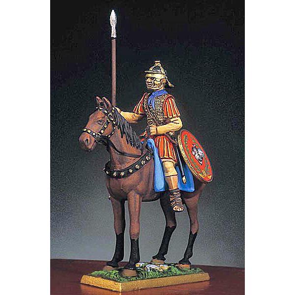 古代ローマ軍 騎兵(騎馬) Roman Cavalry Soldier 30mm[RA-019 古代ローマ軍 騎兵(騎馬) Roman Cavalry Soldier 30mm[RA-019