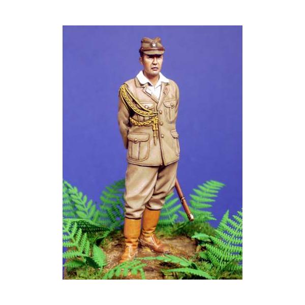 日本陸軍 参謀（防暑衣） Imperial Japanese Army staff officer
