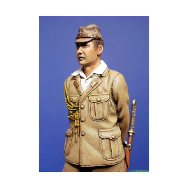 日本陸軍 参謀（防暑衣） Imperial Japanese Army staff officer
