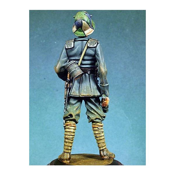 第一次世界大戦 ドイツ軍 歩兵（ボディアーマー装備） German