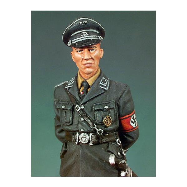 ドイツ軍武装親衛隊将校1936年German SS Officer (1936) 54mm[S5