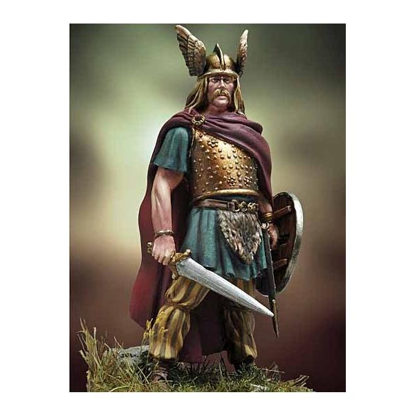 ウェルキンゲトリクス ケルトの英雄 ウェルキンゲトリクス 紀元前52年 VERCINGETORIX, 52 bC
