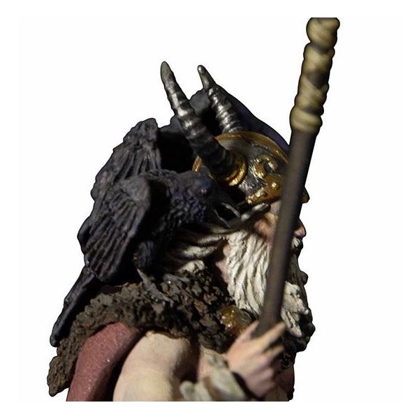 戦争と死の神 オーディン(北欧神話) Odin 54mm[SG-F157 戦争と死の神 オーディン(北欧神話) Odin 54mm[SG-F157