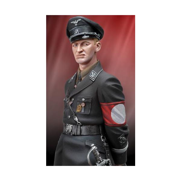 第三帝国シリーズ ラインハルト・ハイドリヒ 1937年 REINHARD HEYDRICH 