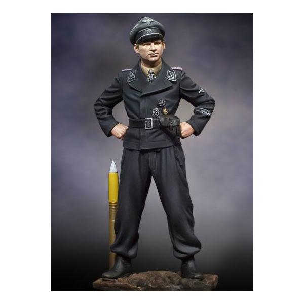 第三帝国シリーズ ミハエル・ヴィットマン 1944年 MICHAEL WITTMANN, 1944 90mm[AND-TR-11] /【Buyee】