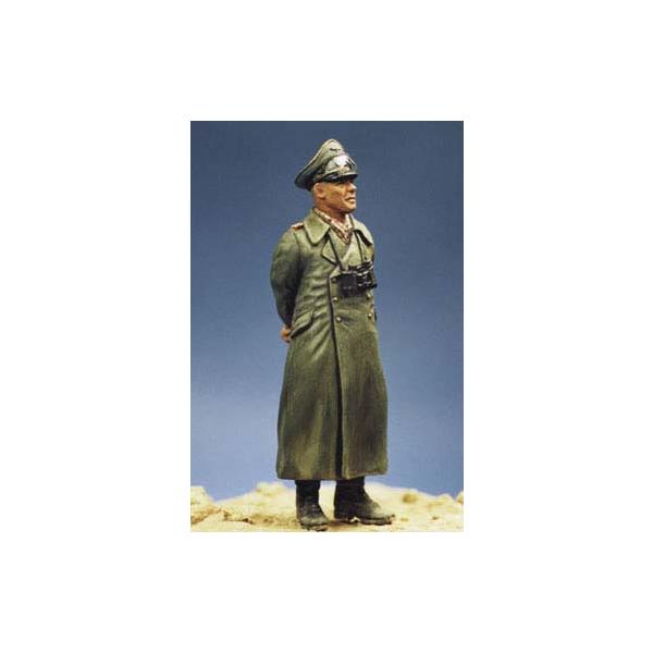 ドイツ軍 砂漠の狐（ロンメル） Desert Fox (Erwin Rommel) 1/35 /【Buyee】