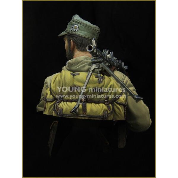 ドラゴン 1/6 WW.II ドイツ軍 第5山岳猟兵師団 第85山岳連隊