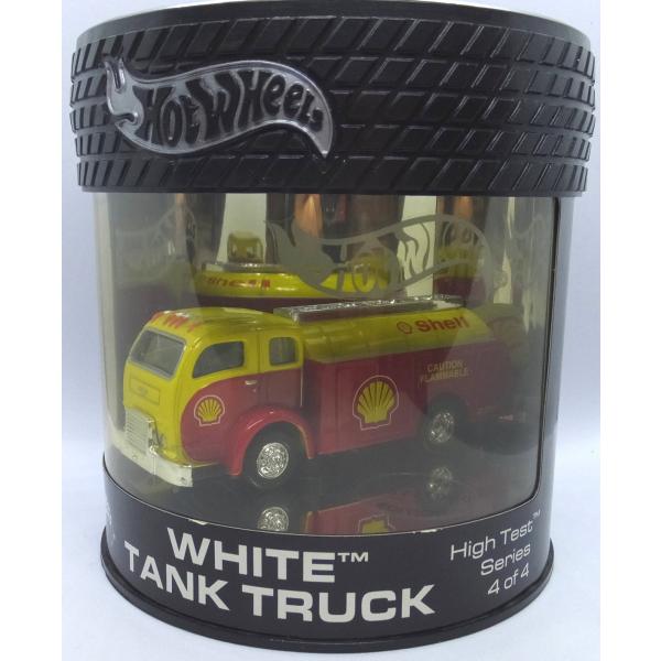 ホットウィール ミニカー Hot Wheels Oil Can High Test Series 7000台 