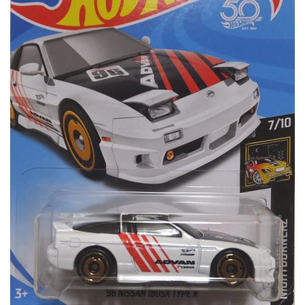 180SX ミニカー ノレブ 143 ワンエイティ - 1