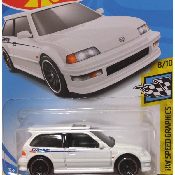 ホットウィール ホンダ Honda EF シビック Kマート限定 希少