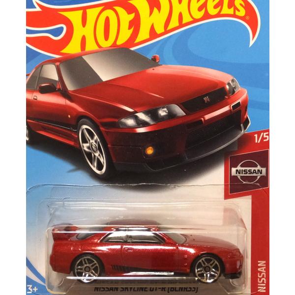 4点セット ホットウィール Nissan Skyline GT-R NISMO ニッサン スカイライン GT-R R34 ホットウィール セット - メルカリ
