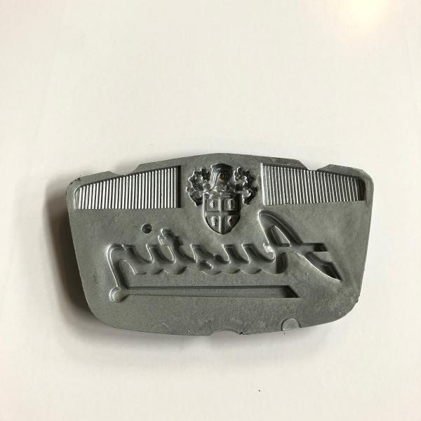 生産終了 MK1フロントエンブレム・オースチンセブン /【Buyee】