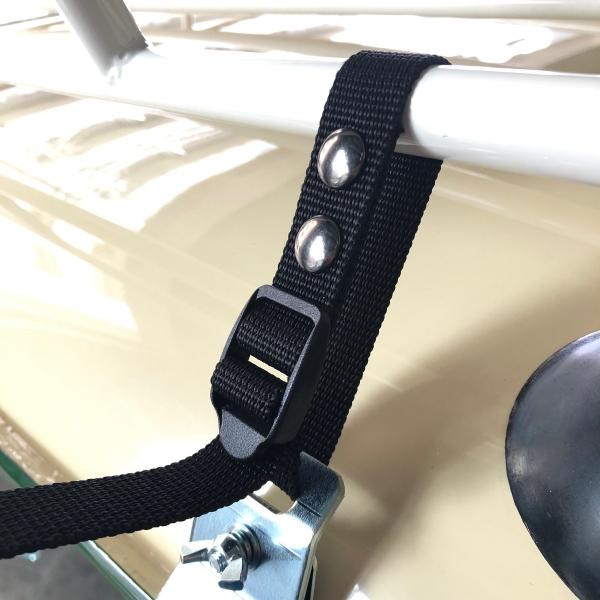 ローバーミニ用 モンテカルロルーフキャリア 異なっ 2本積み 