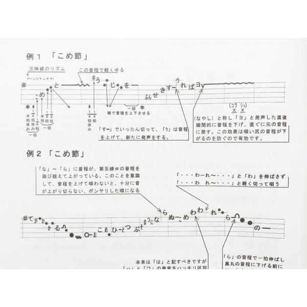 日本の民謡 五線譜」初級・桜花集(第2版)〜唄いやすい楽譜〜民謡/唄