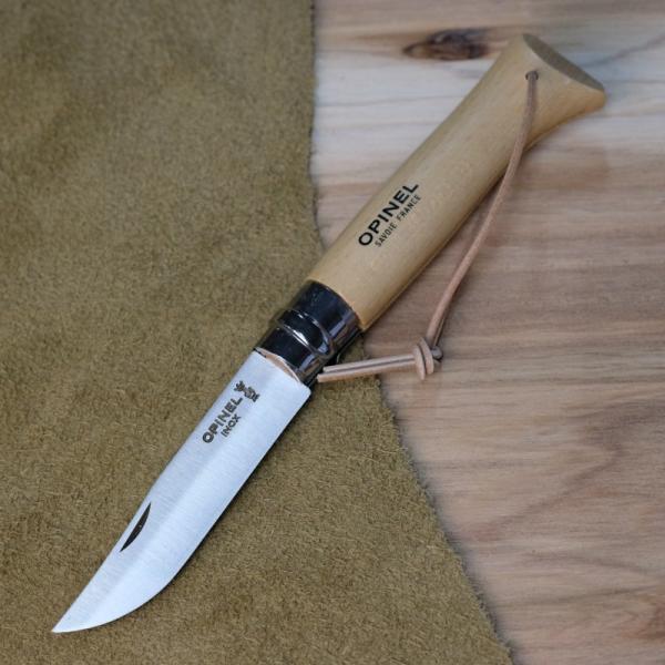 オピネル OPINEL ステンレスナイフ No.6（OPINEL オピネルナイフ