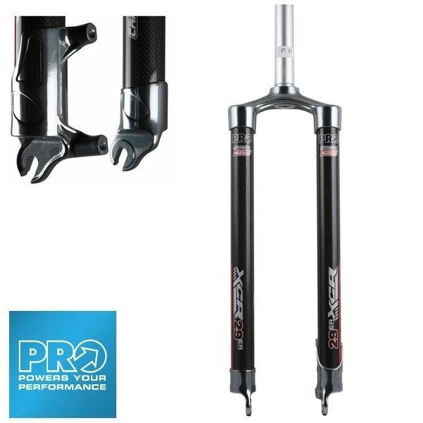 29er シマノPRO カーボン リジッドフォーク XC-R 29er DISC用 /【Buyee】