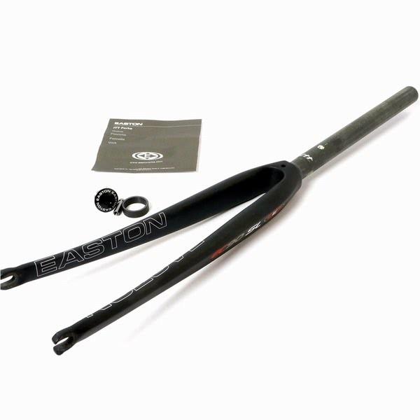 easton ec90 aero 700c カーボンフロントフォーク 1インチ - 自転車