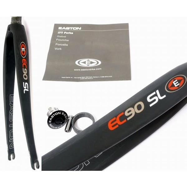 EASTONイーストン EC90 SL カーボン テーパーフォーク サイクル パーツ