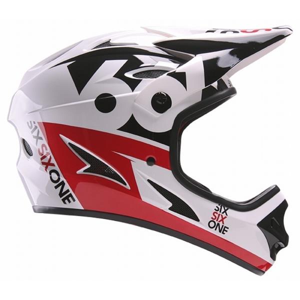 sixsixOne BMX,DH用フルフェイスヘルメット sixsixOne BMX,DH用フルフェイスヘルメット