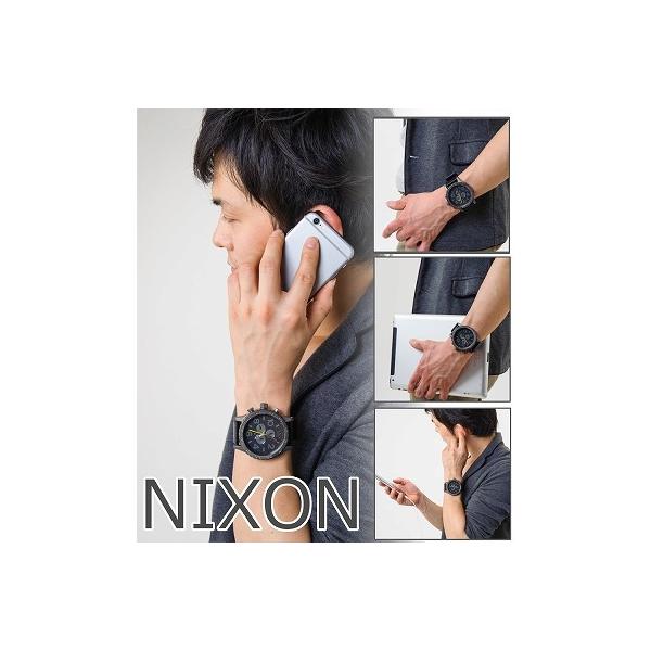 2年保証書付】【ラッピング無料】【最速翌日発送】ニクソン腕時計 51 