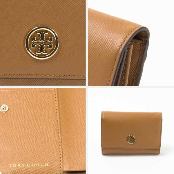 トリーバーチ財布TORY BURCH 11159029 ブラウン系/【Buyee】
