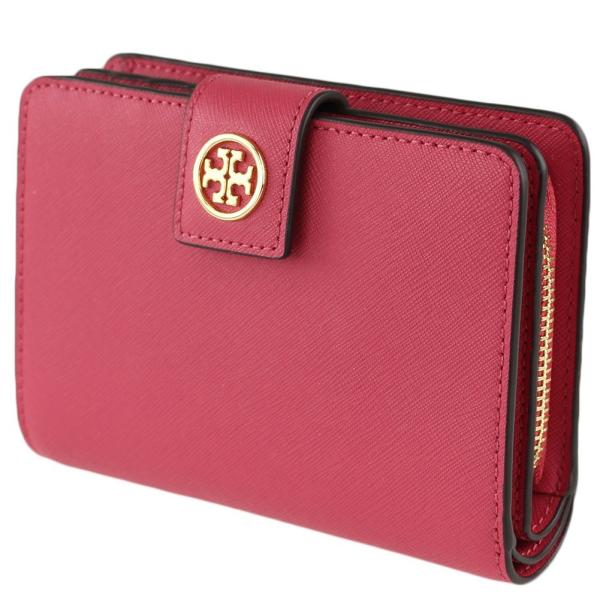 トリーバーチ　財布 トリーバーチ 財布 TORY BURCH 33646 ピンク系 /【Buyee】