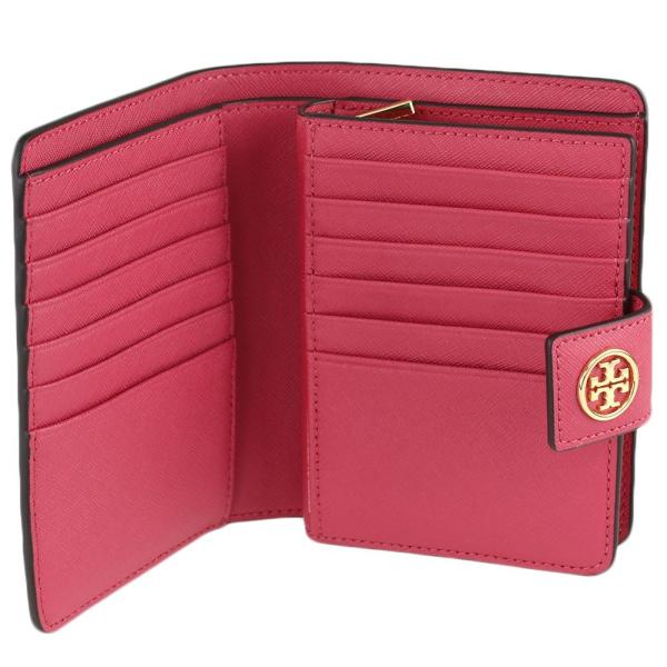 トリーバーチ 財布 TORY BURCH 33646 ピンク系 /【Buyee】