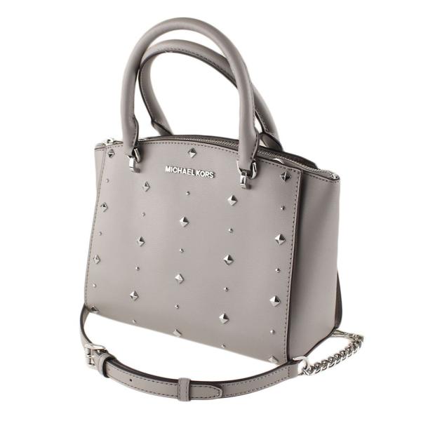 グレー（灰色）系 Michael Kors(マイケルコース) バッグ・カバン