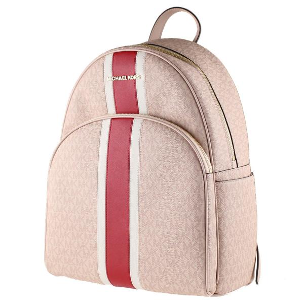 MICHAEL KORS ピンクバックパック 中古・古着通販】MICHAEL KORS (マイケルコース) JAYCEE