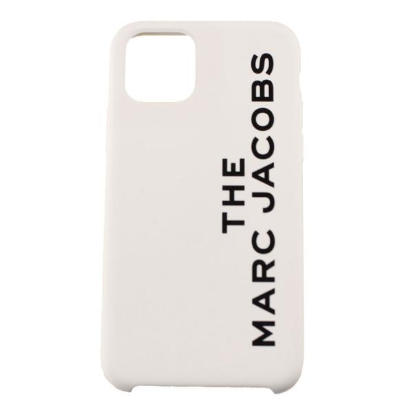 MARC JACOBS - 新品 マークジェイコブス iPhone11pro ケース MARC JACOBS マークジェイコブス 小物 メタリックサフィアーノ