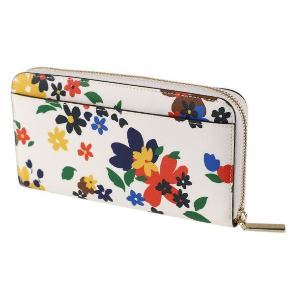 ケイトスペード 長財布 ラウンドファスナー・ジップ KATE SPADE