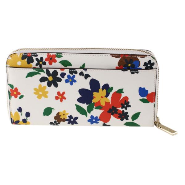 ケイトスペード 長財布 ラウンドファスナー・ジップ KATE SPADE