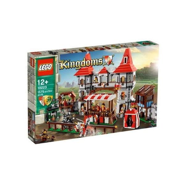 LEGO 10223 馬上試合大会 - 知育玩具