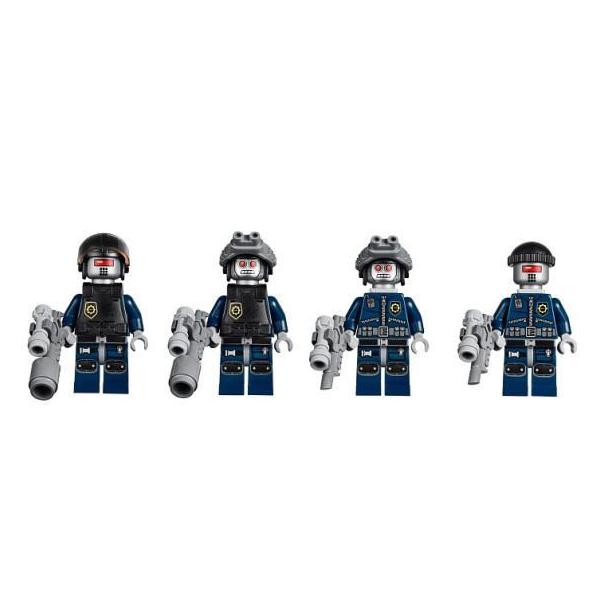 70815 警察ドロップシップセット 70841 セット 【公式通販】