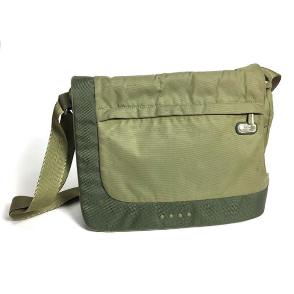 【美品】TUMI トゥミ ショルダーバッグ メッセンジャー グリーン系 トゥミ TUMI 【日本正規品】 トゥミ ショルダーバッグ TUMI