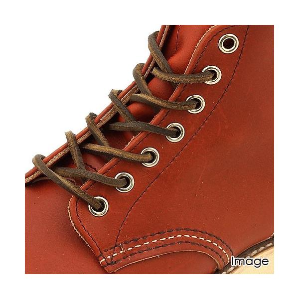 REDWING レッドウィング 97134 レザー・シューレース【80inch/約