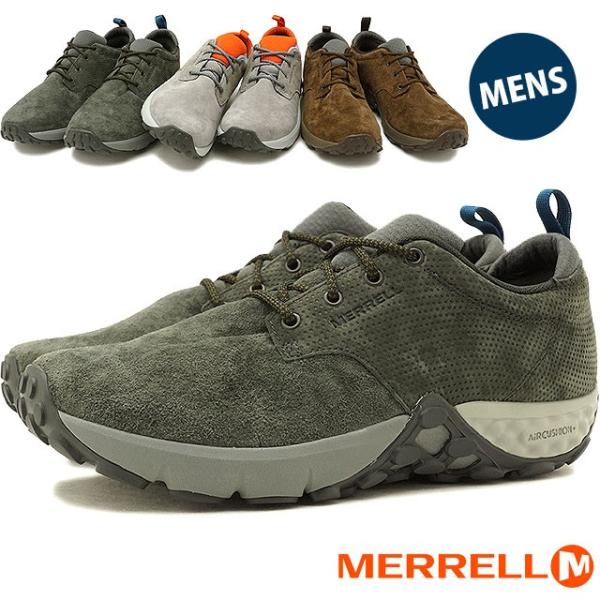 Merrell men's jungle hot sale lace ac+